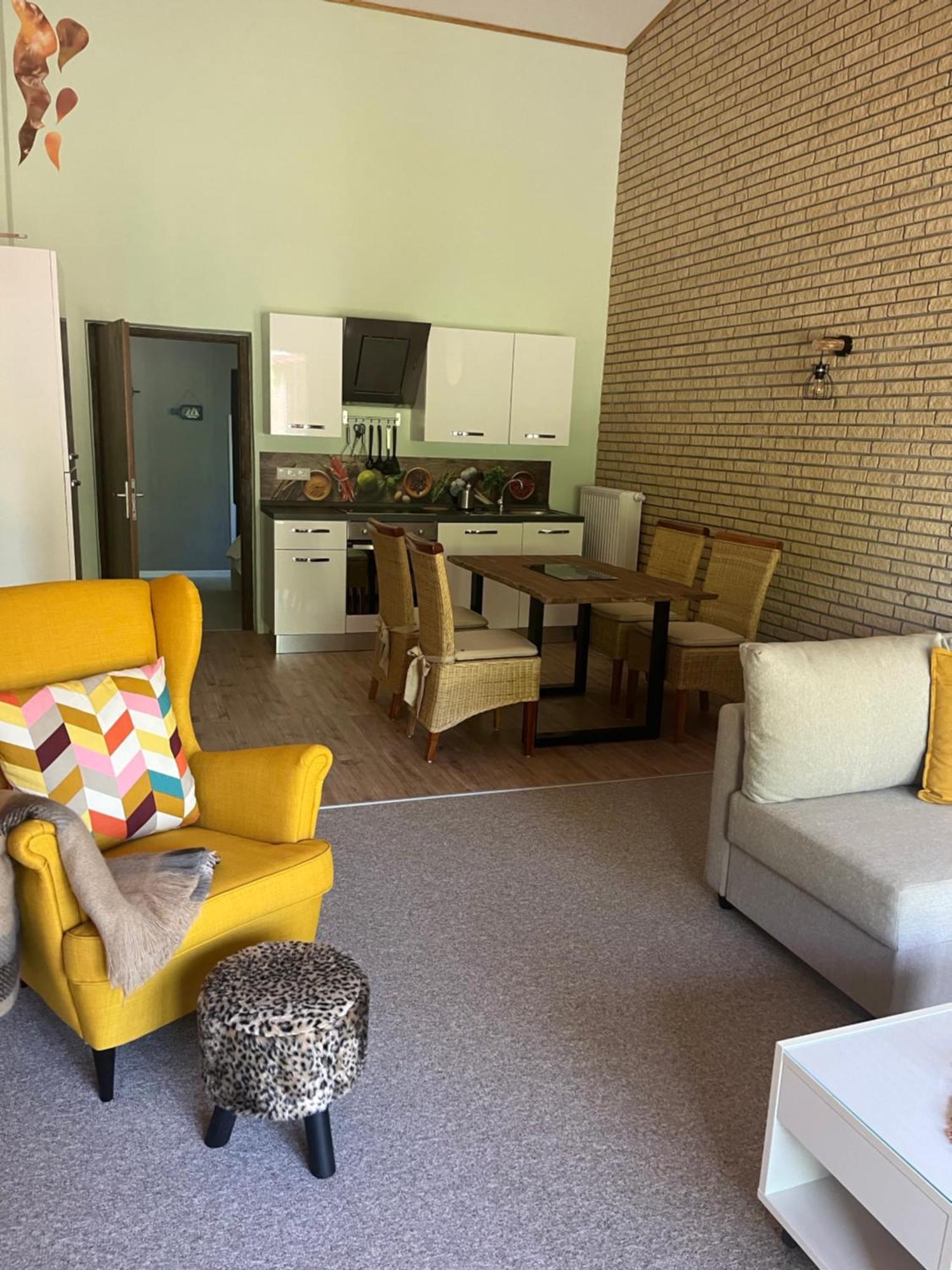 Ferienwohnung Holtz 7 Mesekenhagen Exteriör bild